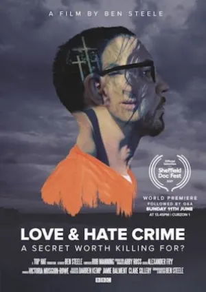 Преступление на почве любви и ненависти (сериал 2018)