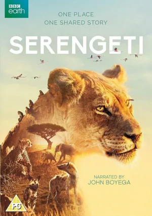 BBC: Серенгети (сериал 2019)