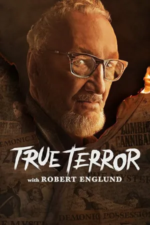 Истинный ужас с Робертом Инглундом (сериал 2020)