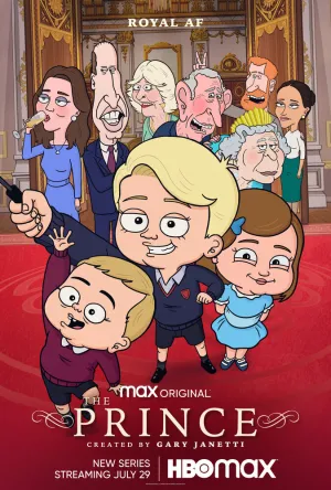 Принц (сериал 2021)