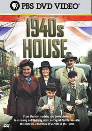 Дом сороковых годов (сериал 2001)