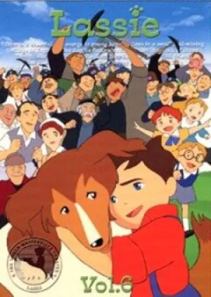 Славный пёс Лесси (сериал 1996)