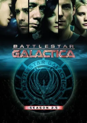Звёздный крейсер «Галактика»: Сопротивление (сериал 2006)