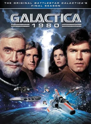 Звёздный крейсер «Галактика» 1980 (сериал 1980)
