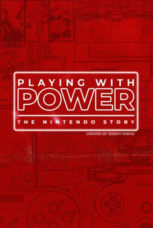Игра с силой: История Nintendo (сериал 2021)