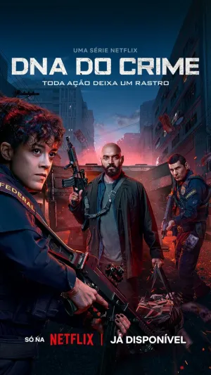 Криминальная ДНК (сериал 2023)