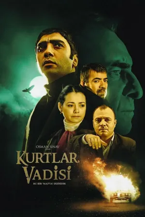 Долина Волков (сериал 2003)