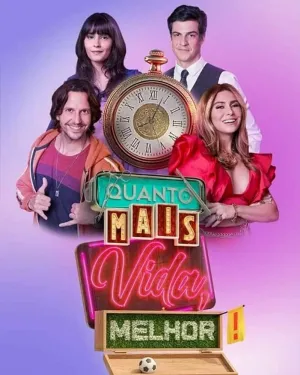 Чем больше жизни, тем лучше (сериал 2021)