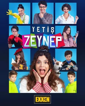 На помощь, Зейнеп (сериал 2021)