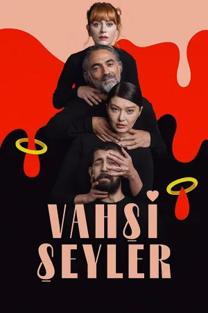 Дикие штучки (сериал 2020)