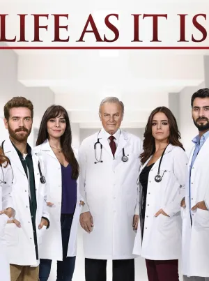 На жизненном пути (сериал 2014)