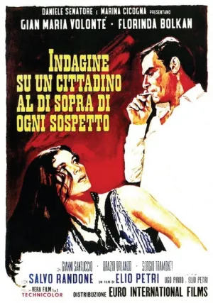 Дело гражданина вне всяких подозрений (1969)