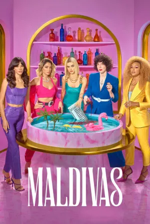 Кондоминиум Мальдивы (сериал 2022)