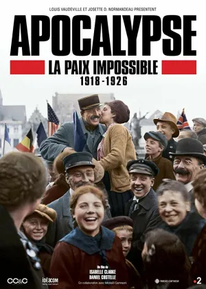 Апокалипсис Бесконечная война 1918-1926 (сериал 2018)
