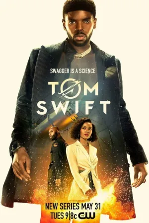 Том Свифт (сериал 2022)