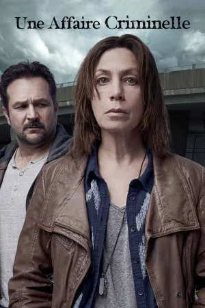 Уголовное дело (сериал 2022)