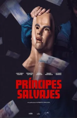 Развращённые и безнаказанные (2024)