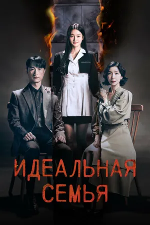 Идеальная семья (сериал 2024)