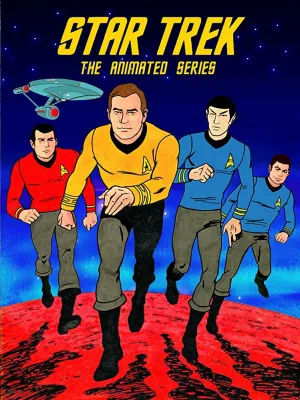 Звездный путь (сериал 1973)