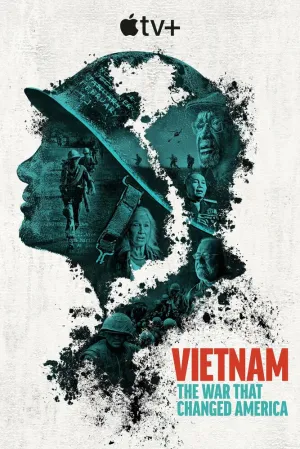 Вьетнам. Война, изменившая Америку (сериал 2025)