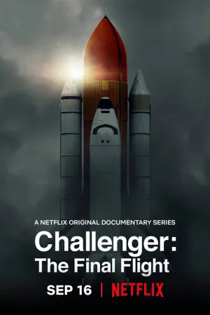 Челленджер. Последний полет (сериал 2020)