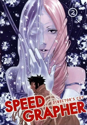 Спидграфер (сериал 2005)