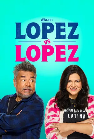 Лопес против Лопеса (сериал 2022)