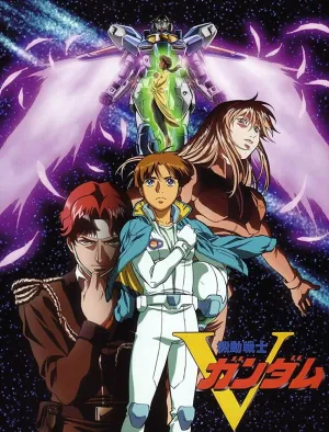 Мобильный воин Гандам Виктория (сериал 1993)