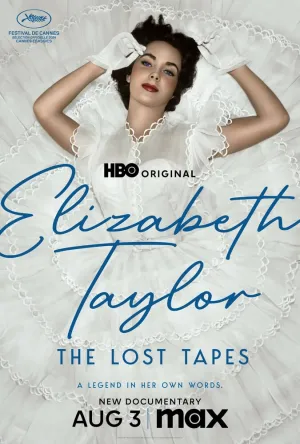 Элизабет Тейлор: Утерянные записи (сериал 2024)