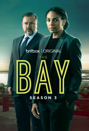 Убийство в заливе (сериал 2019)