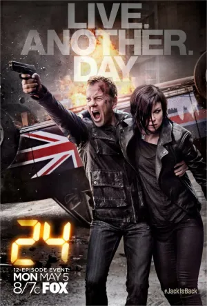 24 часа: Проживи еще один день (сериал 2014)