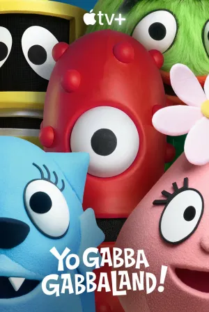 Yo Gabba GabbaLand! (сериал 2024)