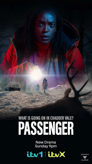 Пассажир (сериал 2024)