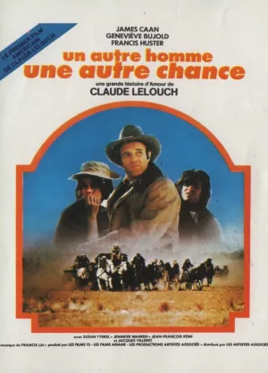 Другой мужчина, другой шанс (1977)