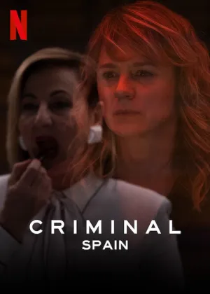 Преступник: Испания (сериал 2019)