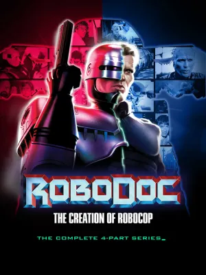 Рободок: Создание «Робокопа» (сериал 2023)