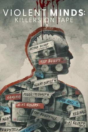 Жестокие умы: Убийцы на пленке (сериал 2023)