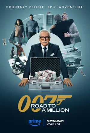 007: Дорога к миллиону (сериал 2023)