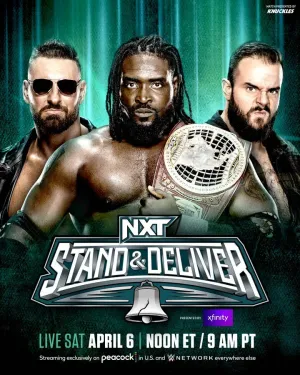 NXT Stand & Deliver (сериал 2024)