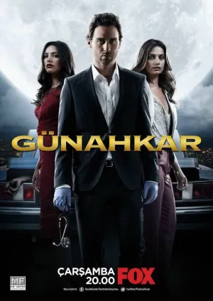 Грешник (сериал 2014)