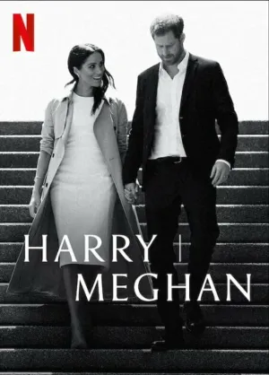 Гарри и Меган (сериал 2022)