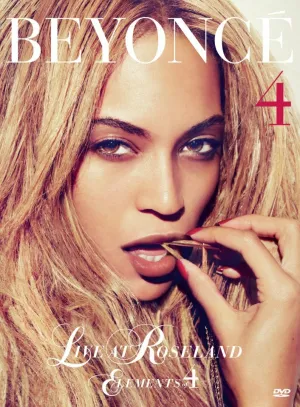 Beyoncé Live at Roseland: Elements of 4 (сериал 2011)
