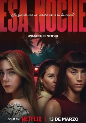 Той ночью (сериал 2026)