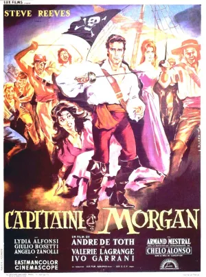Пират Морган (1960)