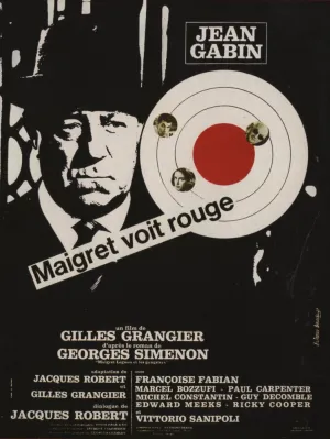 Мегрэ и гангстеры (1963)
