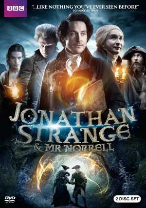 Джонатан Стрендж и мистер Норрелл (сериал 2015)