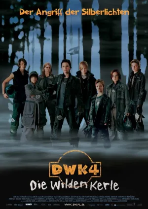 Дикая банда 4 (2007)