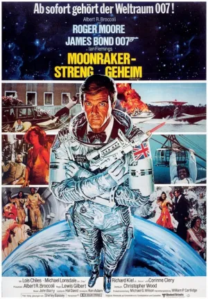007: Лунный гонщик (1979)