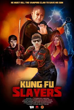 Убийцы кунг-фу (2025)