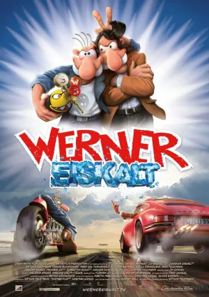 Вернер – холодный, как лёд (2011)